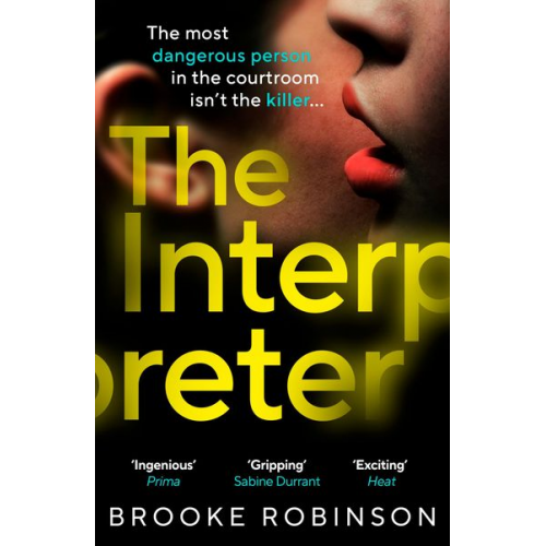 Brooke Robinson - The Interpreter