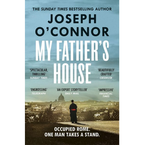 Joseph OConnor - My Father's House