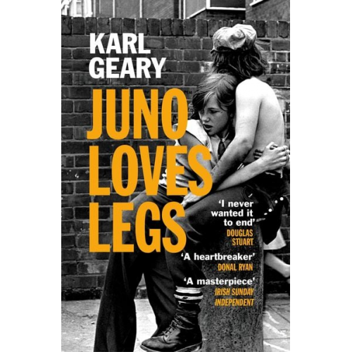 Karl Geary - Juno Loves Legs