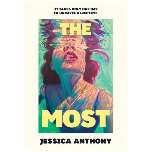 Jessica Anthony - The Most