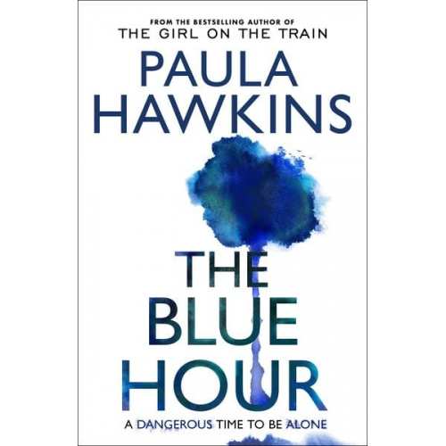 Paula Hawkins - The Blue Hour