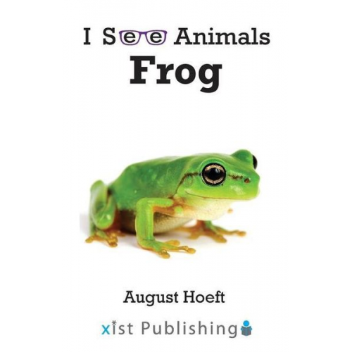 August Hoeft - Frog