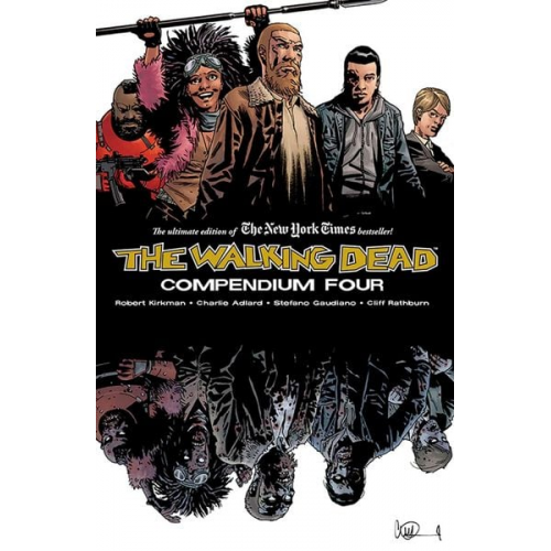 Robert Kirkman - Walking Dead Compendium Volume 4