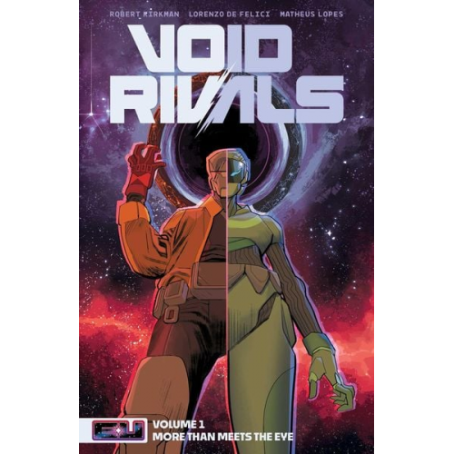 Robert Kirkman - Void Rivals Volume 1