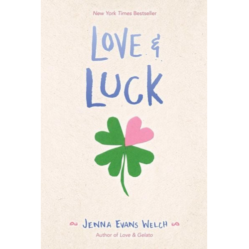 Jenna Evans Welch - Love & Luck