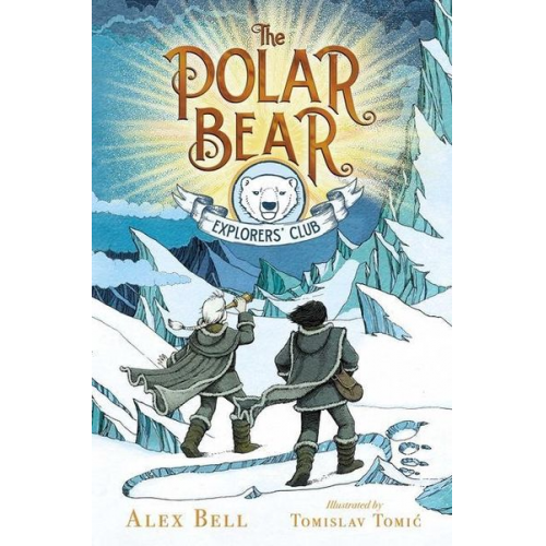 Alex Bell - The Polar Bear Explorers' Club