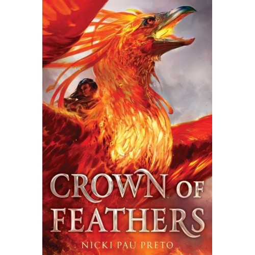 Nicki Pau Preto - Crown of Feathers