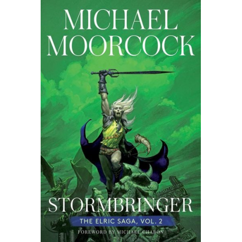 Michael Moorcock - Stormbringer