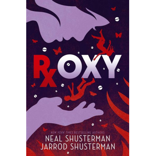 Neal Shusterman Jarrod Shusterman - Roxy