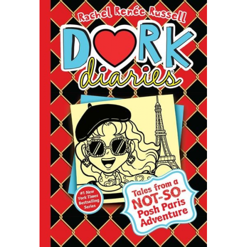 Rachel Renée Russell - Dork Diaries 15