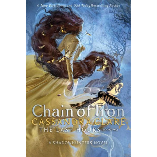 Cassandra Clare - Chain of Iron