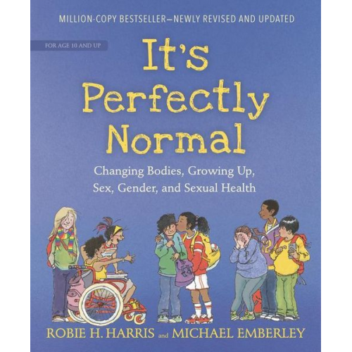 Robie H. Harris - It's Perfectly Normal