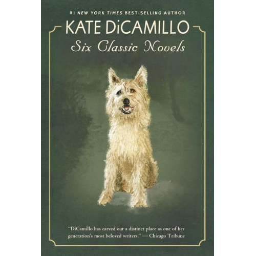 Kate DiCamillo - Kate Dicamillo: Six Classic Novels