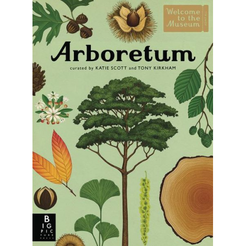 Tony Kirkham - Arboretum