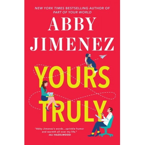 Abby Jimenez - Yours Truly