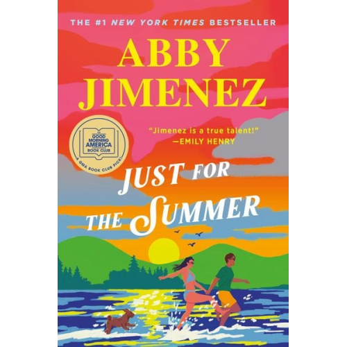 Abby Jimenez - Just for the Summer