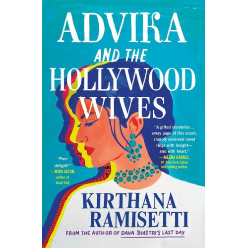 Kirthana Ramisetti - Advika and the Hollywood Wives