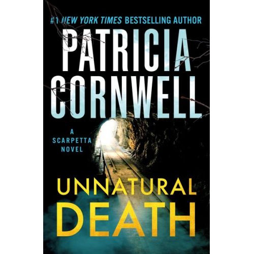 Patricia Cornwell - Unnatural Death