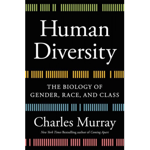 Charles Murray - Human Diversity