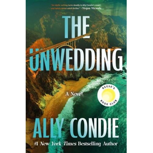 Ally Condie - The Unwedding