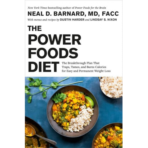 Neal Barnard - The Power Foods Diet