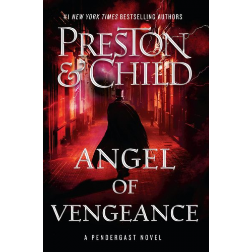 Douglas Preston Lincoln Child - Angel of Vengeance