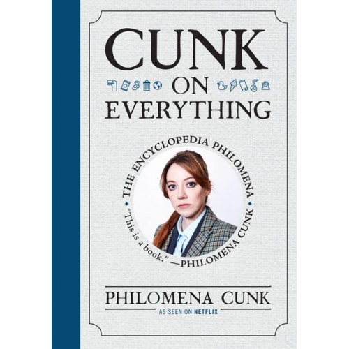 Philomena Cunk - Cunk on Everything