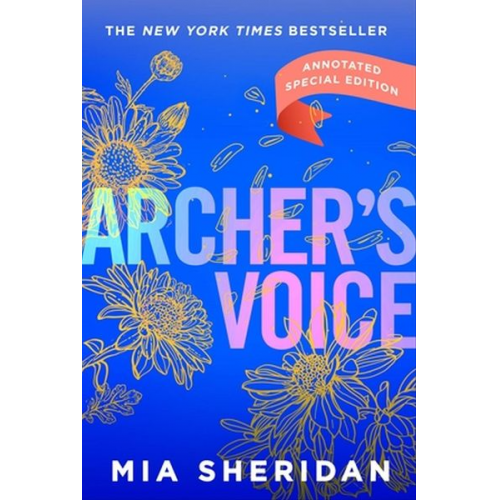 Mia Sheridan - Archer's Voice