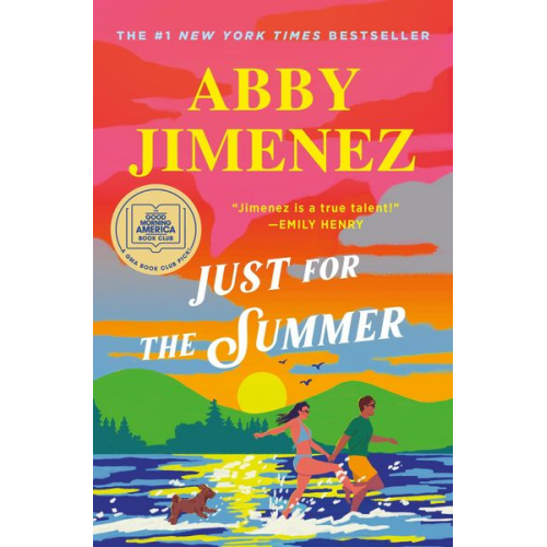 Abby Jimenez - Just for the Summer