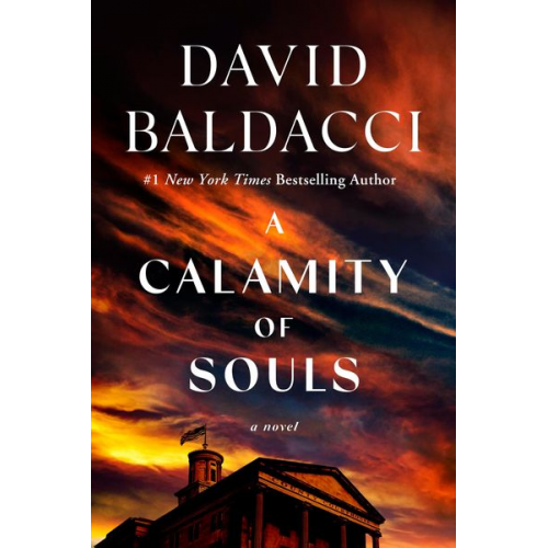 David Baldacci - A Calamity of Souls