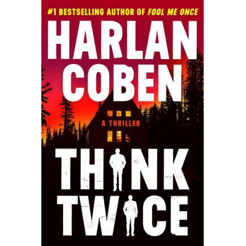 Harlan Coben - Think Twice