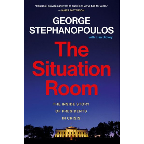 George Stephanopoulos Lisa Dickey - The Situation Room