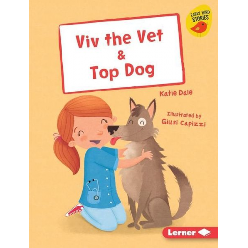 Katie Dale - VIV the Vet & Top Dog