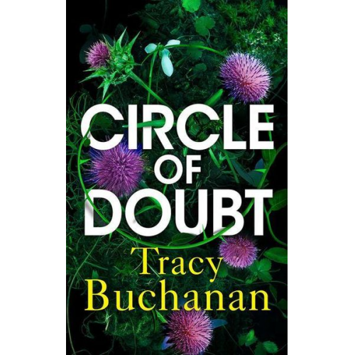 Tracy Buchanan - Circle of Doubt