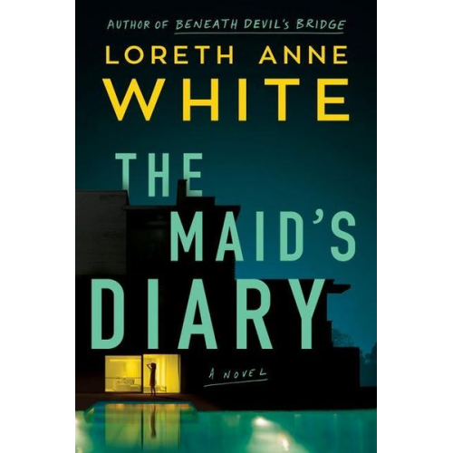 Loreth Anne White - The Maid's Diary