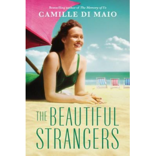 Camille Di Maio - The Beautiful Strangers