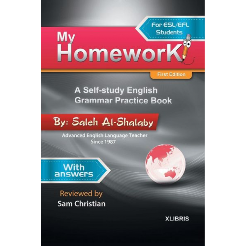 Saleh Al-Shalaby - My Homework