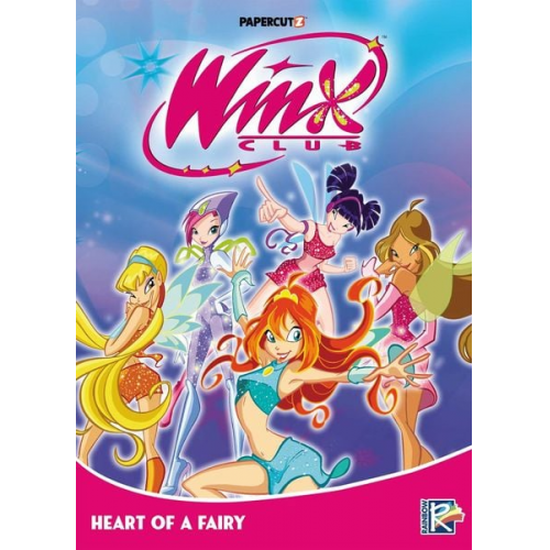 Rainbow S. P. a. - Winx Club Vol. 3