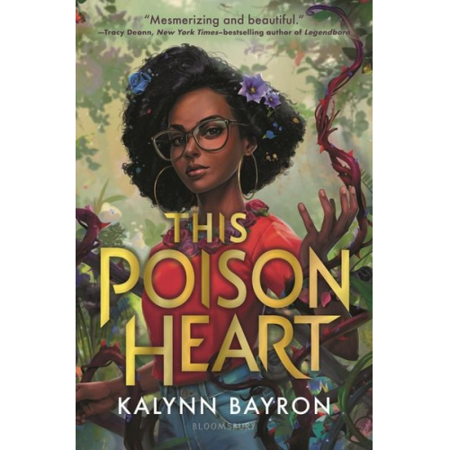 Kalynn Bayron - This Poison Heart