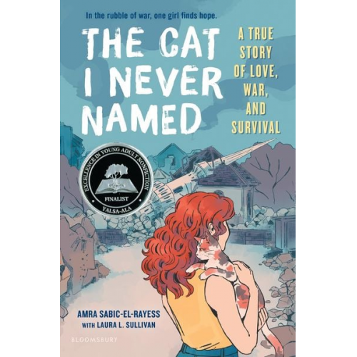 Amra Sabic-El-Rayess Laura L. Sullivan - The Cat I Never Named