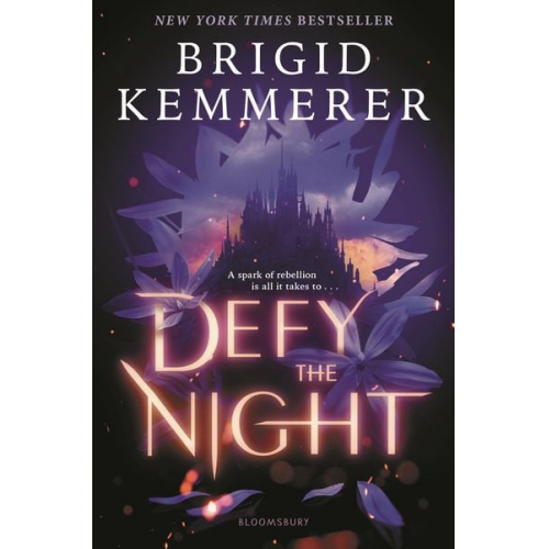 Brigid Kemmerer - Defy the Night
