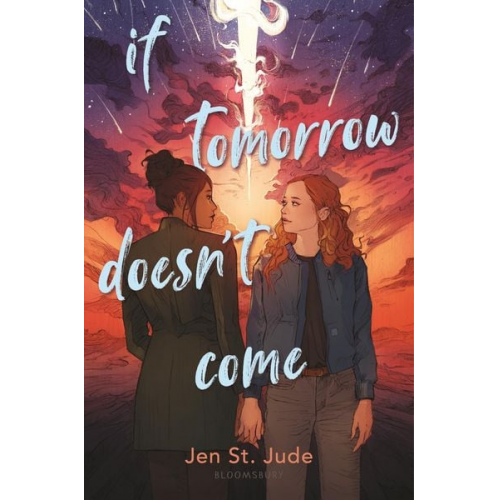 Jen St Jude - If Tomorrow Doesn't Come