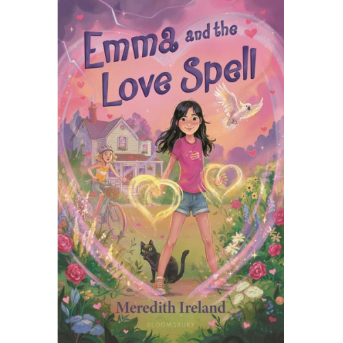 Meredith Ireland - Emma and the Love Spell