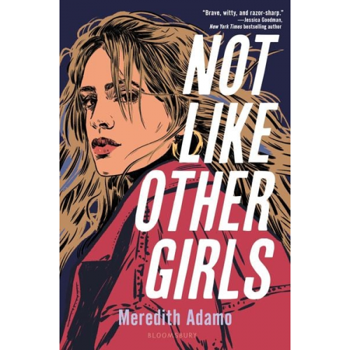 Meredith Adamo - Not Like Other Girls