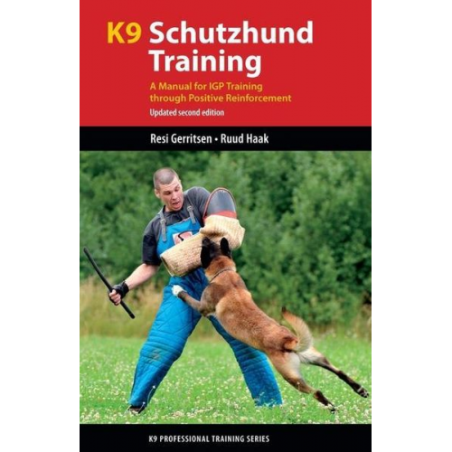 Resi Gerritsen Ruud Haak - K9 Schutzhund Training