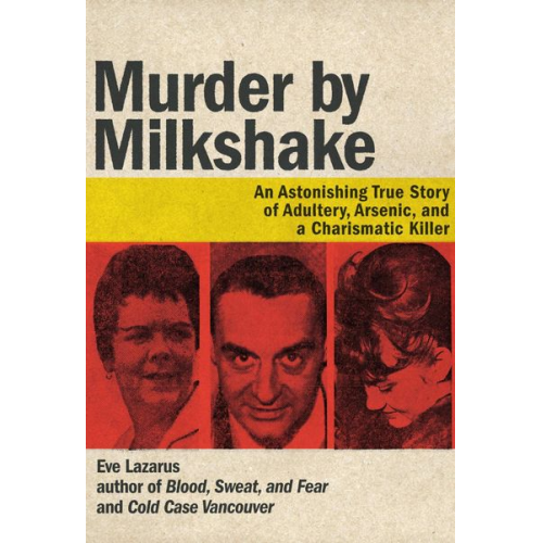 Eve Lazarus - Murder by Milkshake