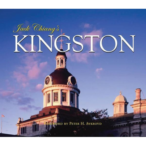 Jack Chiang - Jack Chiang's Kingston