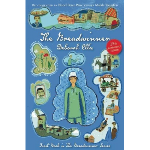 Deborah Ellis - The Breadwinner