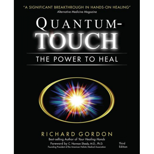 Richard Gordon - Quantum-Touch