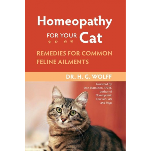 H. G. Wolff - Homeopathy for Your Cat